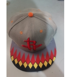 Houston Rockets Snapback Cap 008