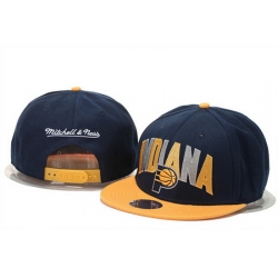 Indiana Pacers NBA Snapback Cap 004