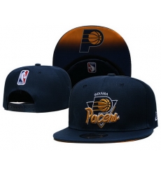 Indiana Pacers Snapback Cap 009