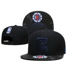 Los Angeles Clippers NBA Snapback Cap 001