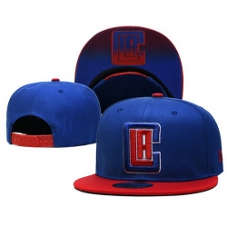 Los Angeles Clippers Snapback Cap 015