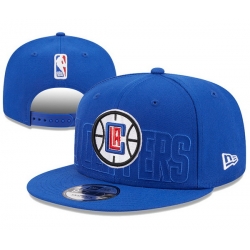 Los Angeles Clippers Snapback Cap 24H101