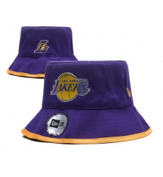 Los Angeles Lakers Snapback Cap 003