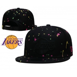 Los Angeles Lakers Snapback Cap 24H115