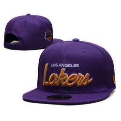 Los Angeles Lakers Snapback Cap 25K T272