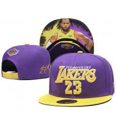 Los Angeles Lakers Snapback Cap 26C N692 Los Angeles Lakers Snapback Cap 26C N692