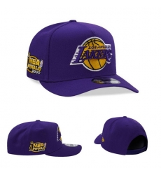 Los Angeles Lakers Snapback Cap 26H A175