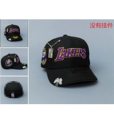 Los Angeles Lakers Snapback Cap 26H C969
