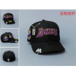 Los Angeles Lakers Snapback Cap 26H C969