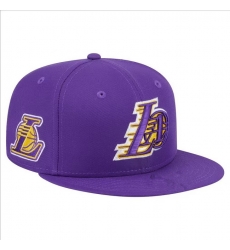 Los Angeles Lakers Snapback Cap 26H E789 Los Angeles Lakers Snapback Cap 26H E789