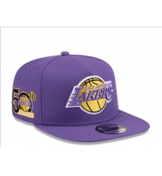 Los Angeles Lakers Snapback Cap 26H F774 Los Angeles Lakers Snapback Cap 26H F774