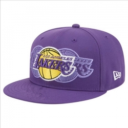 Los Angeles Lakers Snapback Cap 26H J001