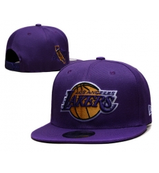 Los Angeles Lakers Snapback Cap 26H M512