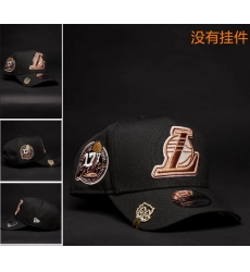 Los Angeles Lakers Snapback Cap 26H U680