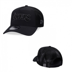 Los Angeles Lakers Snapback Cap 26H Z555