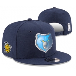 Memphis Grizzlies Snapback Cap 001