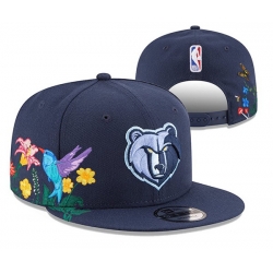 Memphis Grizzlies Snapback Cap 24H104