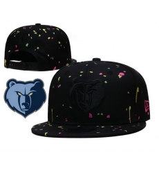 Memphis Grizzlies Snapback Cap 24H105