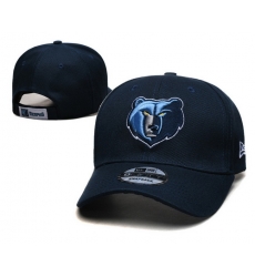 Memphis Grizzlies Snapback Cap 26H R907