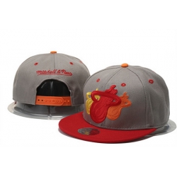 Miami Heat Snapback Cap 027