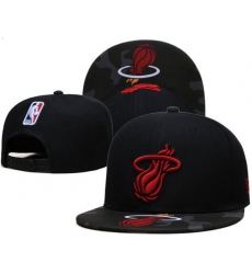 Miami Heat Snapback Cap 24E08