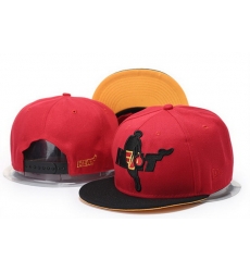 Miami Heat Snapback Cap 24E11