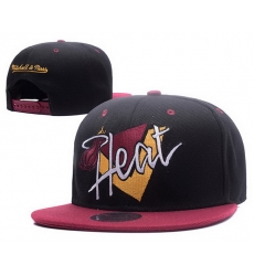 Miami Heat Snapback Cap 24H109