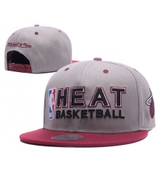 Miami Heat Snapback Cap 26C Y902 Miami Heat Snapback Cap 26C Y902