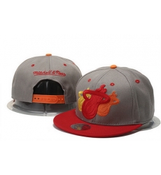 Miami Heat Snapback Cap 26H F319
