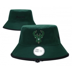 Milwaukee Bucks Snapback Cap 26H D437