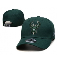 Milwaukee Bucks Snapback Cap 26H G177