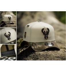 Milwaukee Bucks Snapback Cap 26H G356