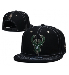 Milwaukee Bucks Snapback Cap 26H M964