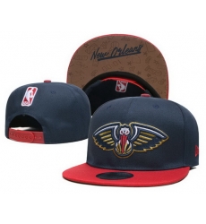 New Orleans Pelicans NBA Snapback Cap 003