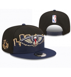 New Orleans Pelicans Snapback Cap 005