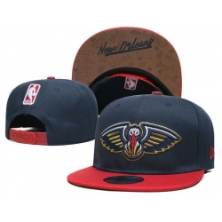 New Orleans Pelicans Snapback Cap 26C K245