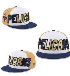 New Orleans Pelicans Snapback Cap 26H H728
