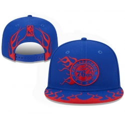 Philadelphia 76ers Snapback Cap 24H103