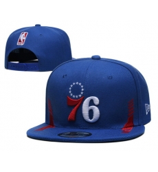 Philadelphia 76ers Snapback Cap 24H120