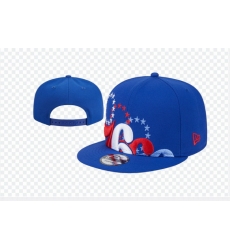 Philadelphia 76ers Snapback Cap 26C W508