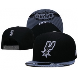 San Antonio Spurs Snapback Cap 004