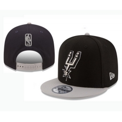 San Antonio Spurs Snapback Cap 25K P462