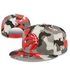 Toronto Raptors NBA Snapback Cap 008