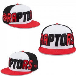 Toronto Raptors Snapback Cap 26H I611
