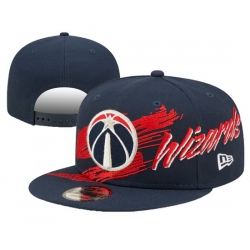 Washington Wizards Snapback Cap 24E03