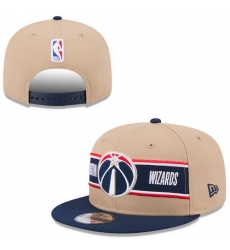 Washington Wizards Snapback Cap 26H F713