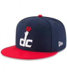Washington Wizards Snapback Cap 26H N463