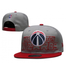 Washington Wizards Snapback Cap 26H P830
