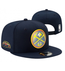 Denver Nuggets Snapback Cap 001