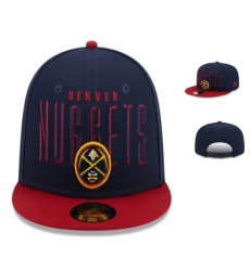 Denver Nuggets Snapback Cap 005